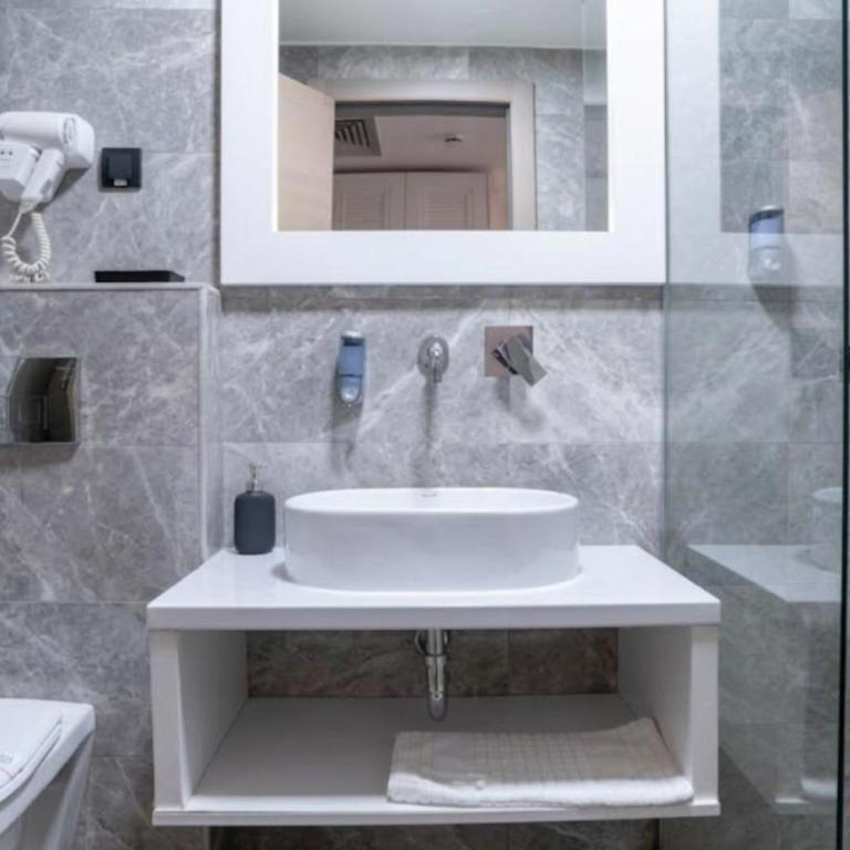 Hotel Passport - Doppelzimmer - 26