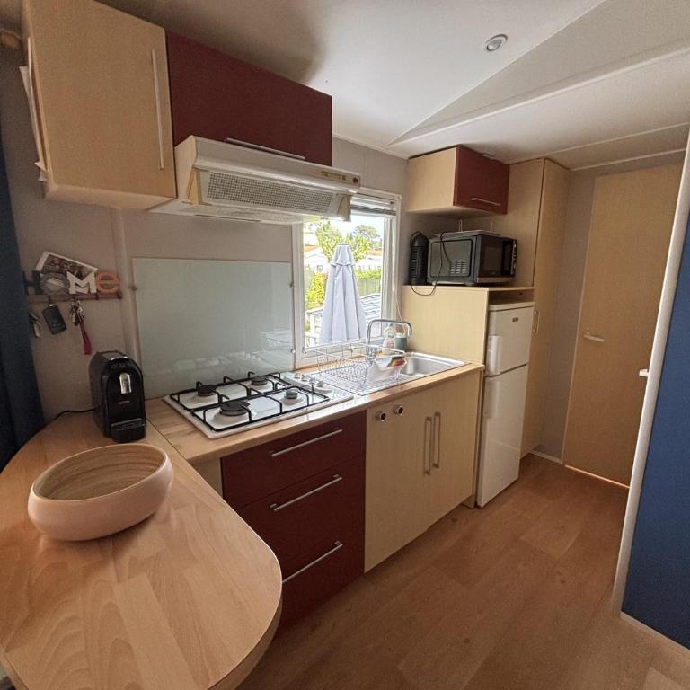 Mobil-home 4 personnes - Casa Móvil - 4