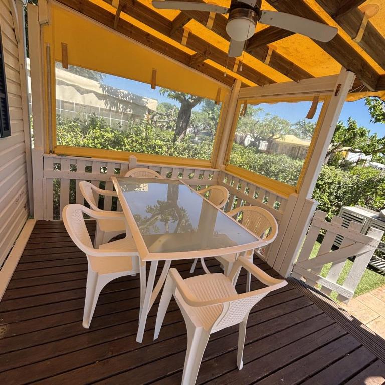 Mobil-home 4 personnes - Casa Móvil - 6