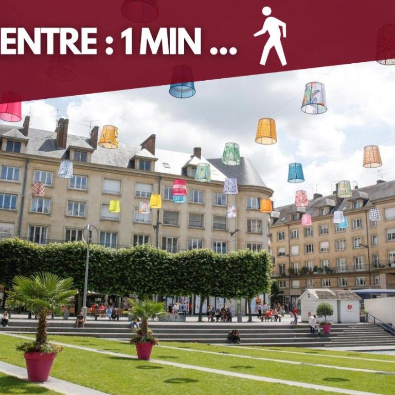 Love ZEN Centre ville Spa & Table massage &Parking - Appartement Supérieur avec Sauna - 10