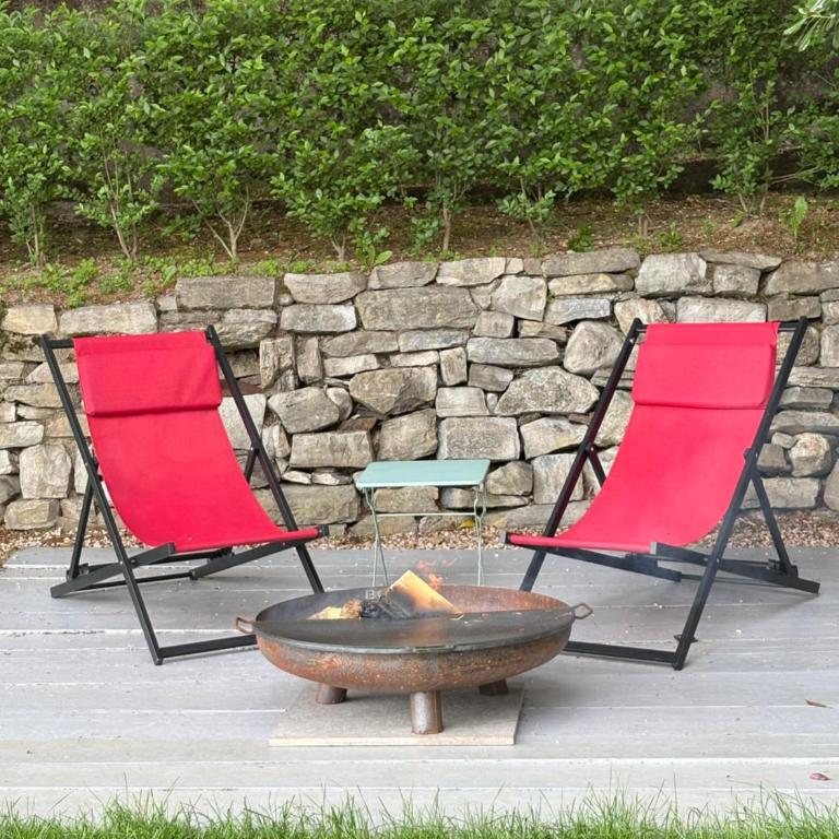 i FAGGI ROSSI - RED BEECH TREES - Casa con 2 Camere da Letto - 2