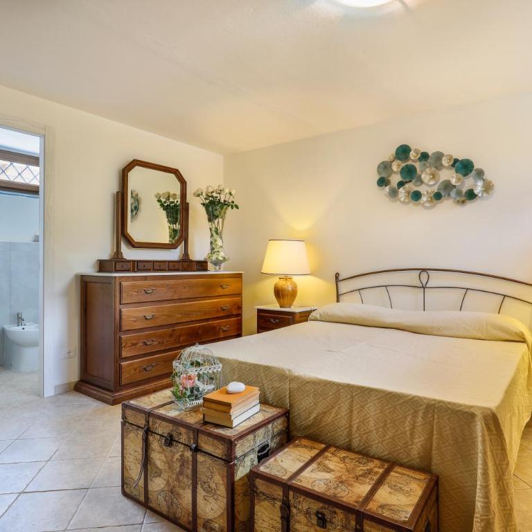 Dimora Amodio - Chambre Double Deluxe - 2