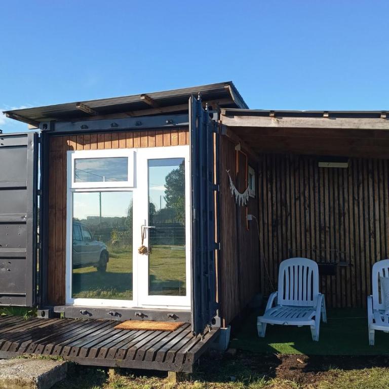 Treile home - One-Bedroom Apartment - 1