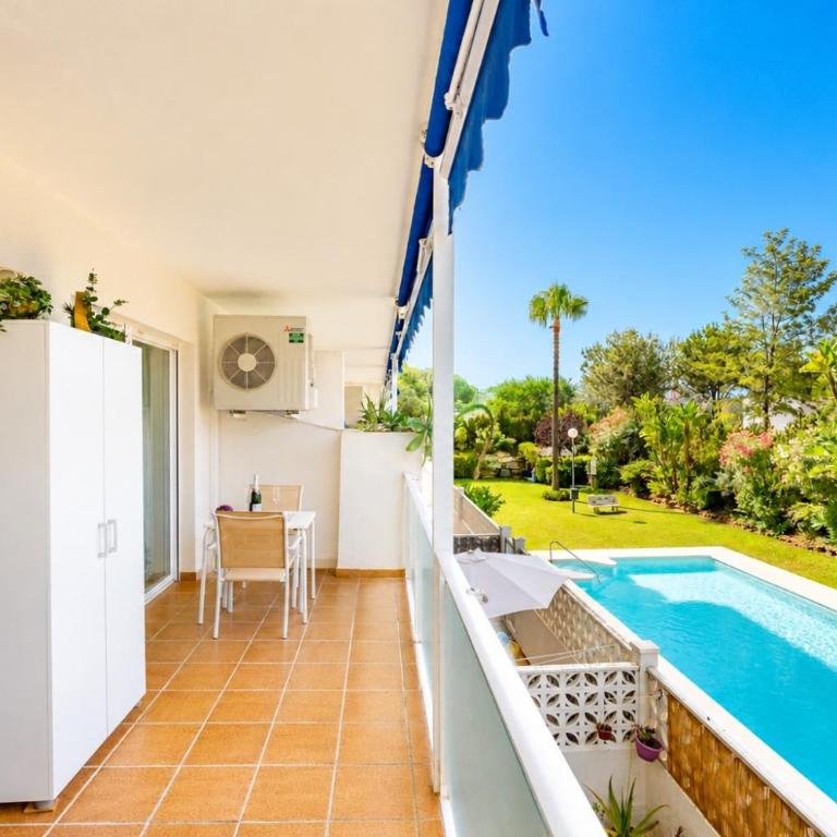 MalagaSuite Marbella Pool Paradise - Apartment - 1