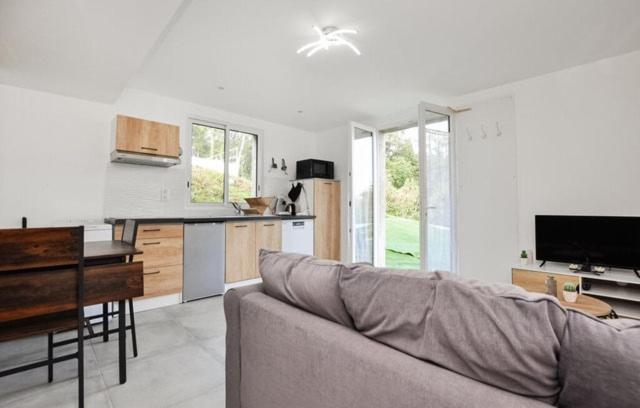 Le cocon Vert- Calme absolu - Refait à neuf - Appartement 1 Chambre - 5