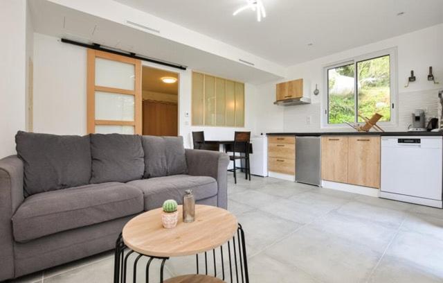 Le cocon Vert- Calme absolu - Refait à neuf - Appartement 1 Chambre - 6