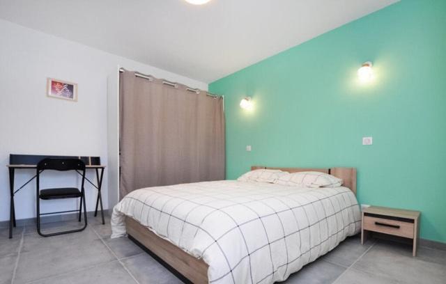 Le cocon Vert- Calme absolu - Refait à neuf - Appartement 1 Chambre - 7