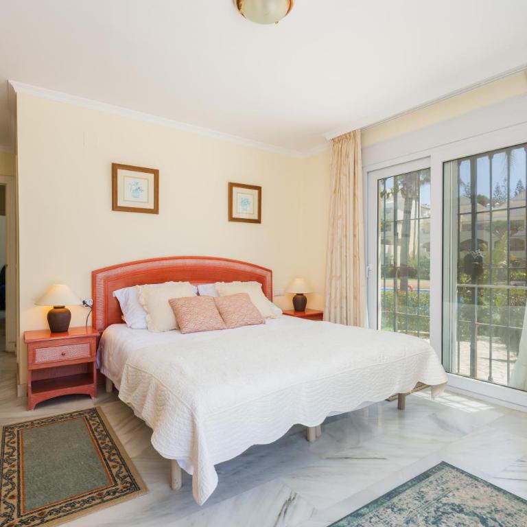 Sea View at White Pearl Beach II, Elviria, Marbella - Apartamento de 2 dormitorios - Frente al océano - 5