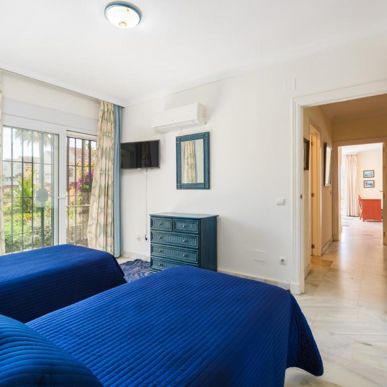 Sea View at White Pearl Beach II, Elviria, Marbella - Apartamento de 2 dormitorios - Frente al océano - 19