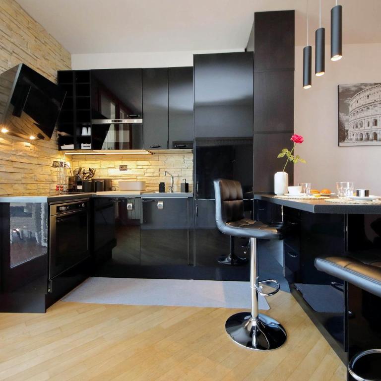 4BNB - Flaminia Prestigious Flat - swimming pool - Apartment - 6
