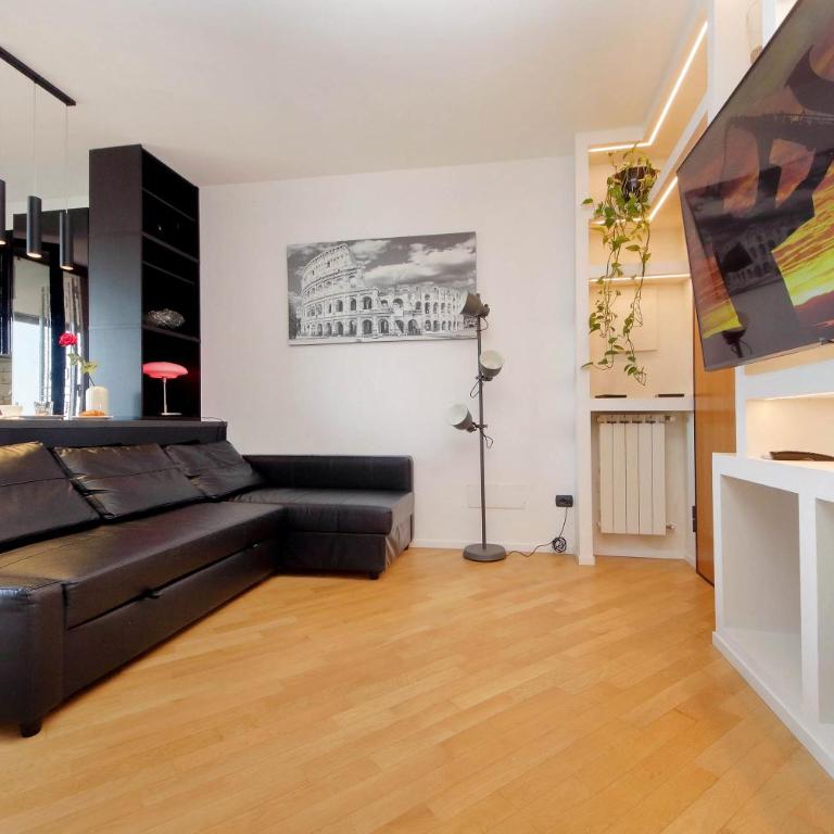 4BNB - Flaminia Prestigious Flat - swimming pool - Apartment - 8