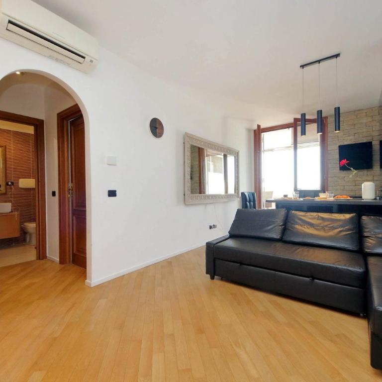 4BNB - Flaminia Prestigious Flat - swimming pool - Apartment - 13