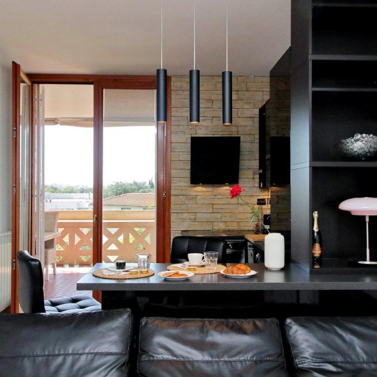 4BNB - Flaminia Prestigious Flat - swimming pool - Apartment - 14