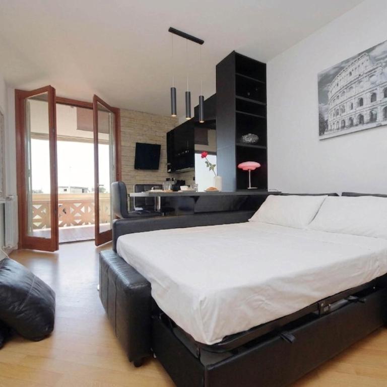 4BNB - Flaminia Prestigious Flat - swimming pool - Apartment - 16