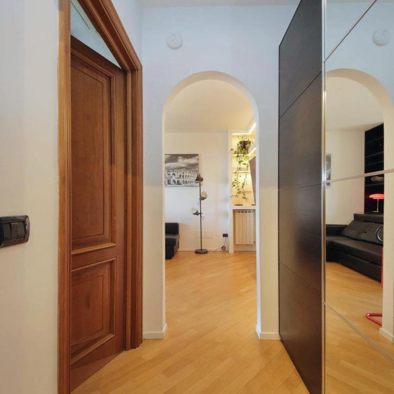4BNB - Flaminia Prestigious Flat - swimming pool - Apartment - 19