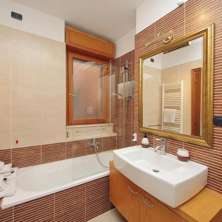 4BNB - Flaminia Prestigious Flat - swimming pool - Apartment - 20