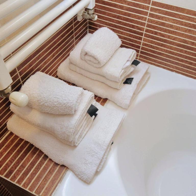 4BNB - Flaminia Prestigious Flat - swimming pool - Apartment - 23
