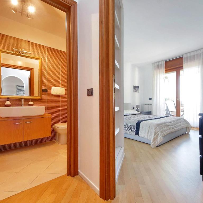 4BNB - Flaminia Prestigious Flat - swimming pool - Apartment - 26