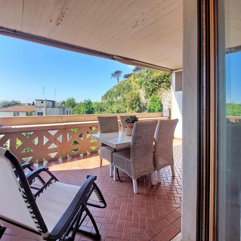 4BNB - Flaminia Prestigious Flat - swimming pool - Apartment - 31