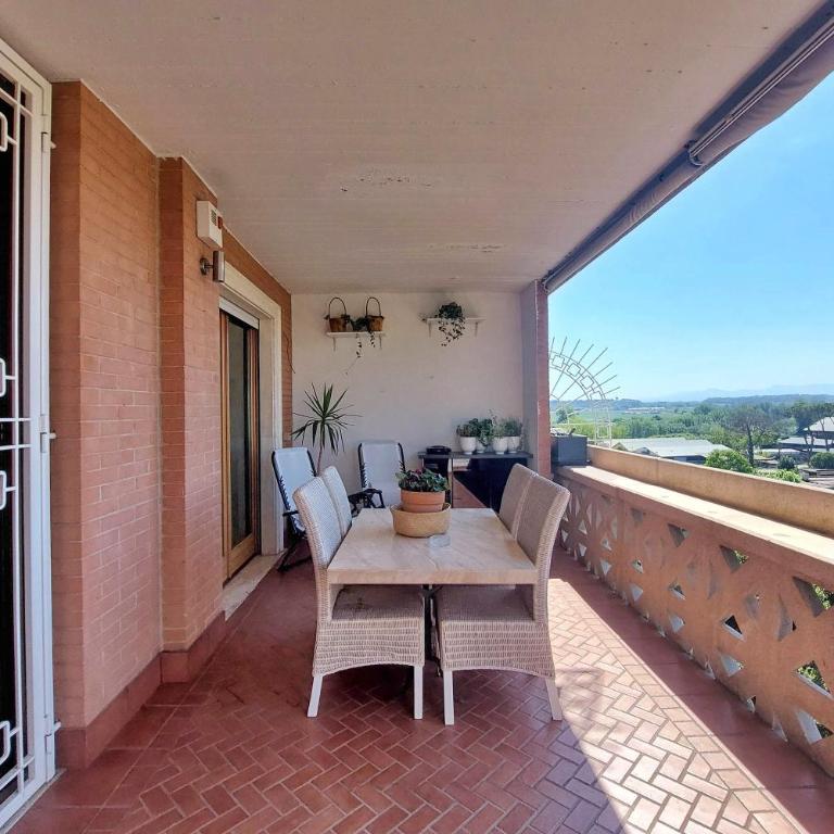 4BNB - Flaminia Prestigious Flat - swimming pool - Apartment - 32