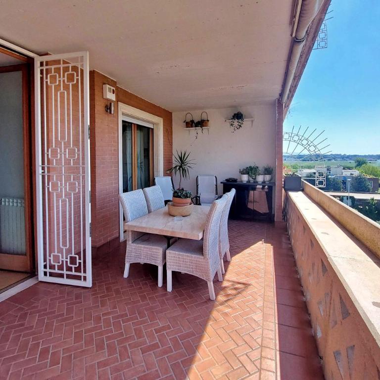 4BNB - Flaminia Prestigious Flat - swimming pool - Apartment - 34