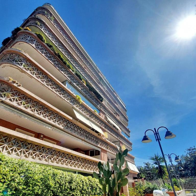 4BNB - Flaminia Prestigious Flat - swimming pool - Apartment - 37