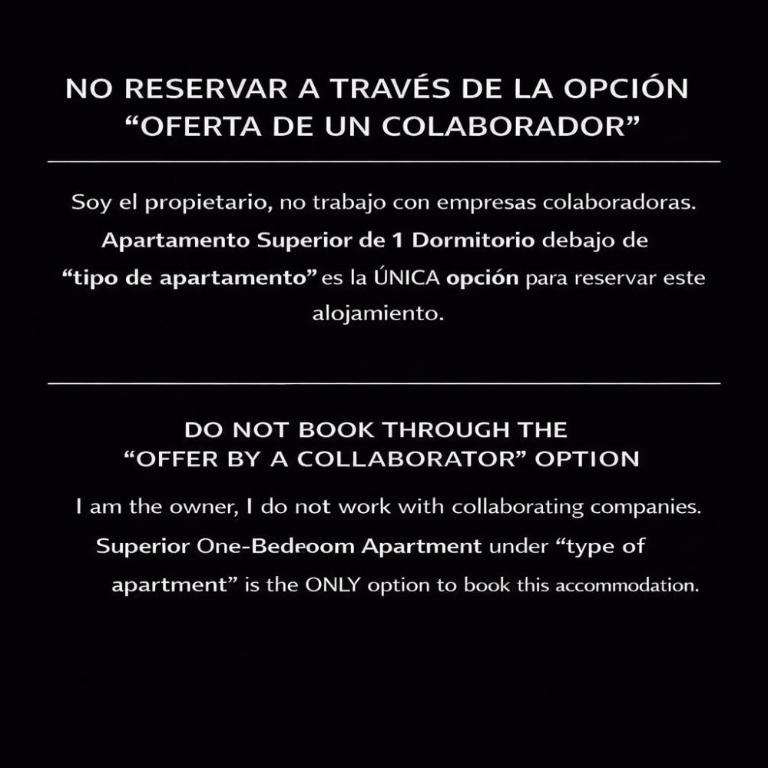 Apartamento Santos I en Recoletos - Superior One-Bedroom Apartment - 4
