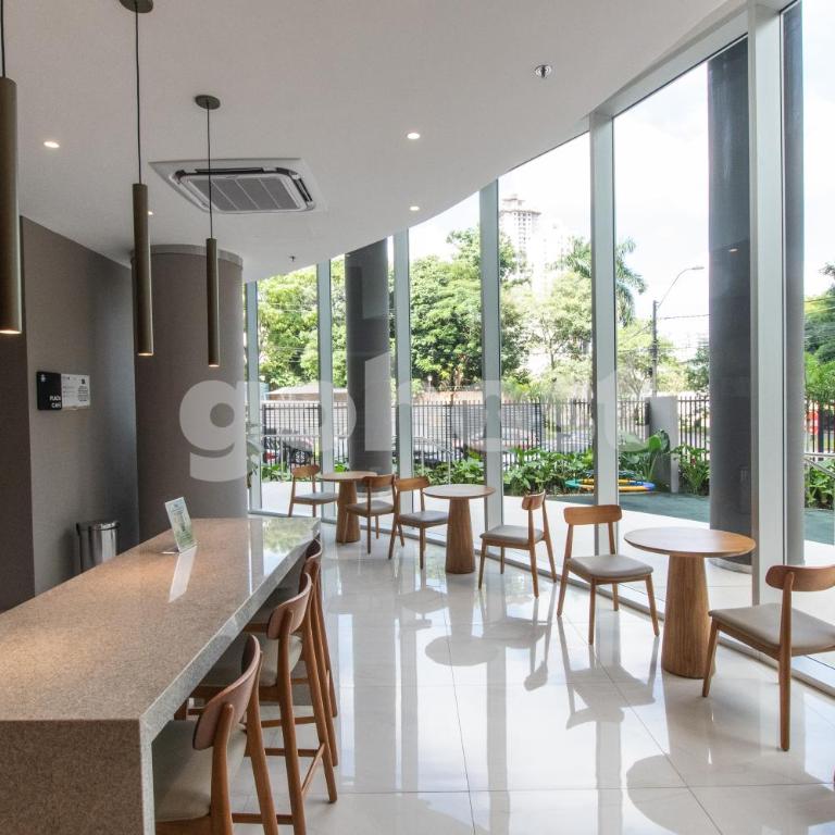 Brand New 2 bed apt in Molas Lopez - Apartment - 51