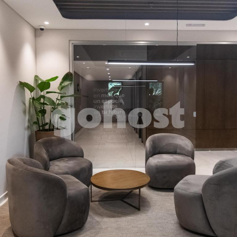Brand New 2 bed apt in Molas Lopez - Apartment - 45