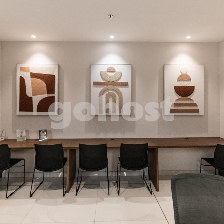 Brand New 2 bed apt in Molas Lopez - Apartment - 48