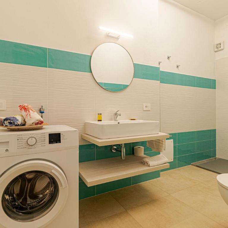 Salemi's Garden, free parking IUNS0217 - Appartamento con 4 Camere da Letto - 31