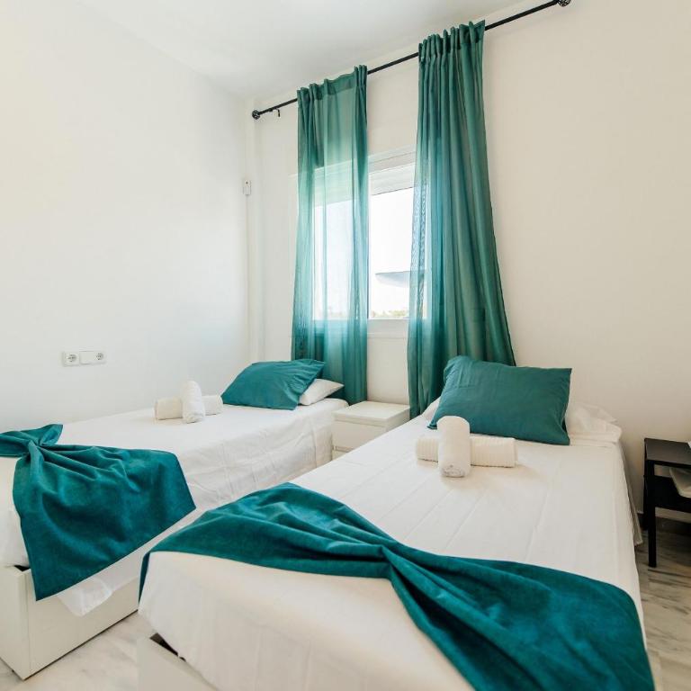 Unique Villa Scandinavia Marbella - Villa Deluxe - 95