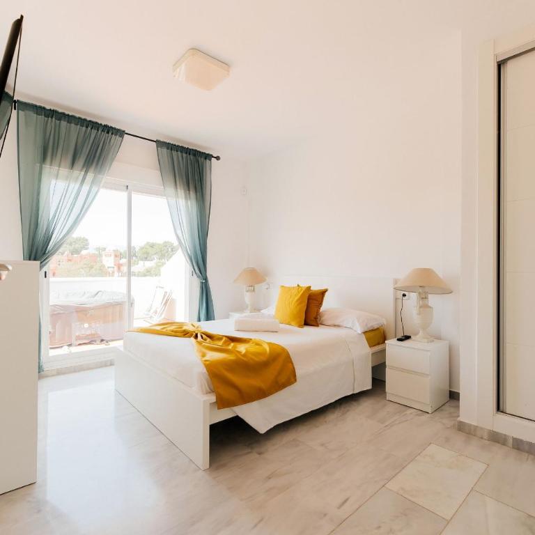 Unique Villa Scandinavia Marbella - Villa Deluxe - 41