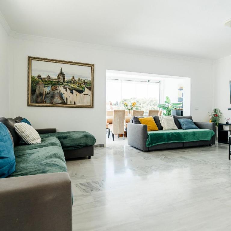 Unique Villa Scandinavia Marbella - Villa Deluxe - 92
