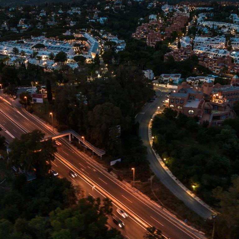 Unique Villa Scandinavia Marbella - Villa Deluxe - 53