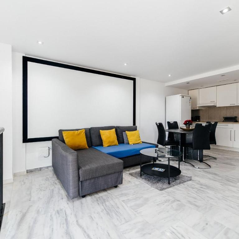 Unique Villa Scandinavia Marbella - Villa Deluxe - 47