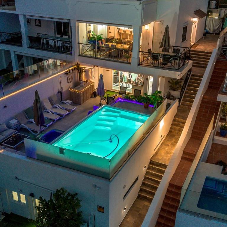 Unique Villa Scandinavia Marbella - Villa Deluxe - 39