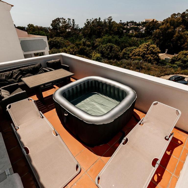 Unique Villa Scandinavia Marbella - Villa Deluxe - 62