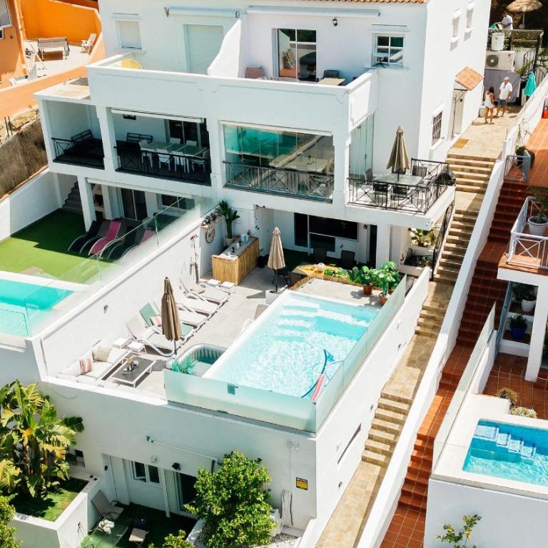 Unique Villa Scandinavia Marbella - Villa Deluxe - 11