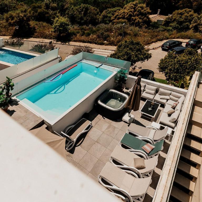 Unique Villa Scandinavia Marbella - Villa Deluxe - 23