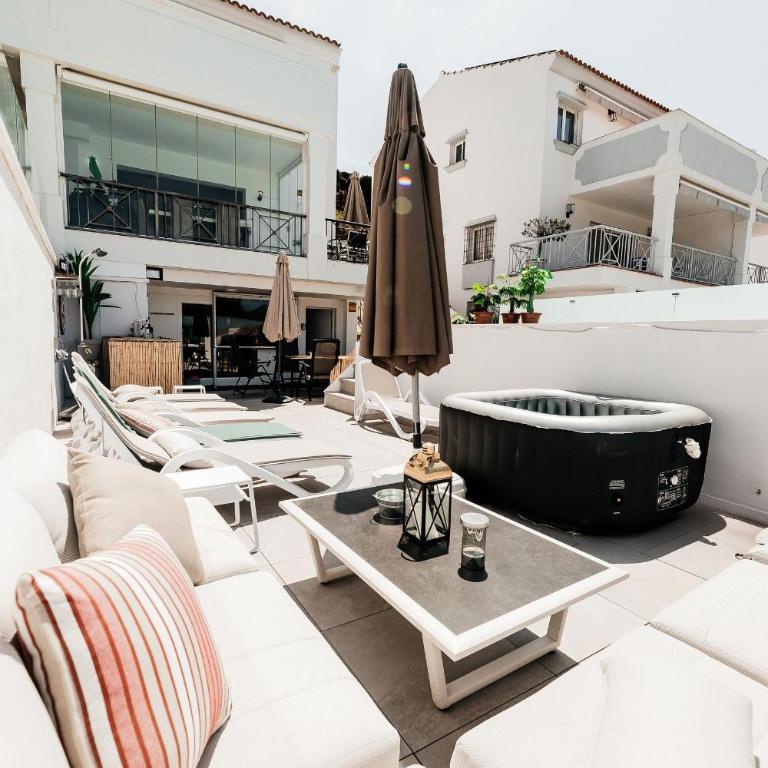 Unique Villa Scandinavia Marbella - Villa Deluxe - 16