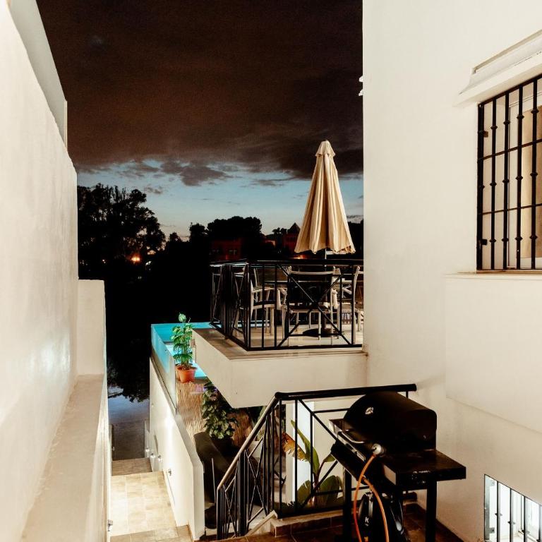 Unique Villa Scandinavia Marbella - Villa Deluxe - 74