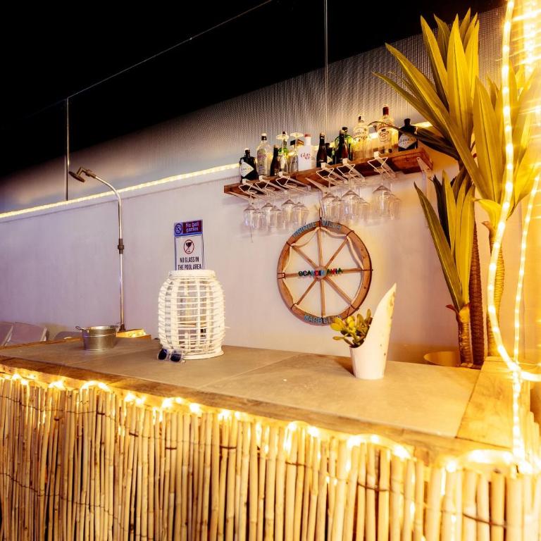 Unique Villa Scandinavia Marbella - Villa Deluxe - 47
