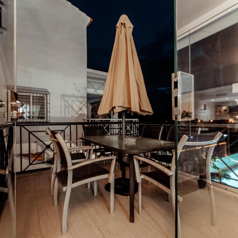 Unique Villa Scandinavia Marbella - Villa Deluxe - 50