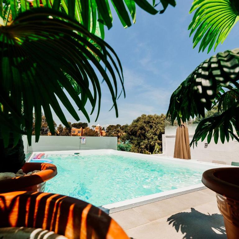 Unique Villa Scandinavia Marbella - Villa Deluxe - 1