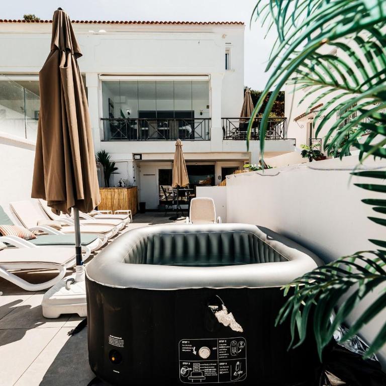 Unique Villa Scandinavia Marbella - Villa Deluxe - 15