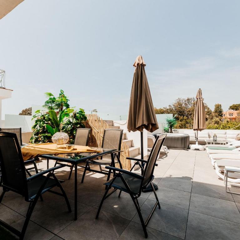 Unique Villa Scandinavia Marbella - Villa Deluxe - 24