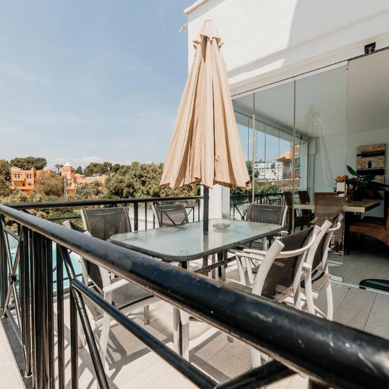 Unique Villa Scandinavia Marbella - Villa Deluxe - 55