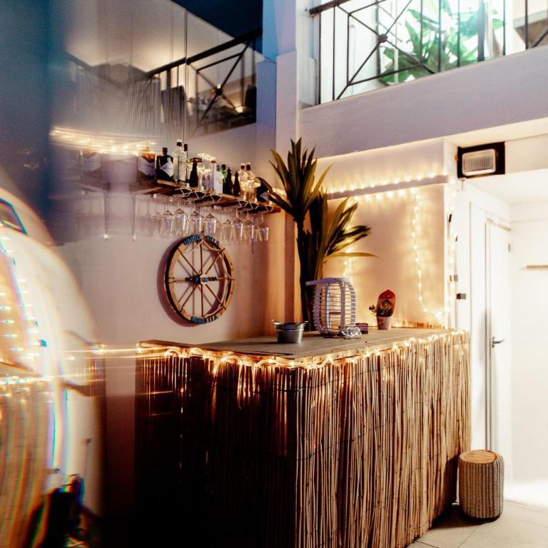 Unique Villa Scandinavia Marbella - Villa Deluxe - 46