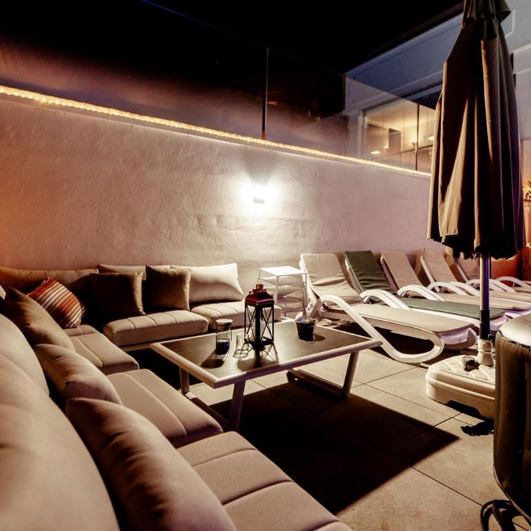 Unique Villa Scandinavia Marbella - Villa Deluxe - 38